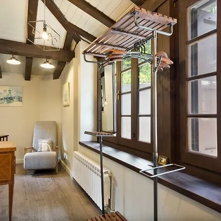 Luderna - Casa Con Terraza Dera Aubeta * Garós