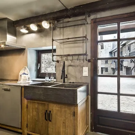 Ferienhaus Luderna - Casa Con Terraza Dera Aubeta Garós