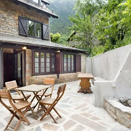 Casa de vacances Luderna - Casa Con Terraza Dera Aubeta *