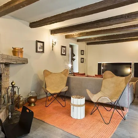 Luderna - Casa Con Terraza Dera Aubeta